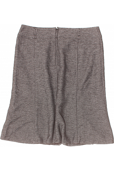 Dlouhá  Sukně Černobílá Canda Vel. 42