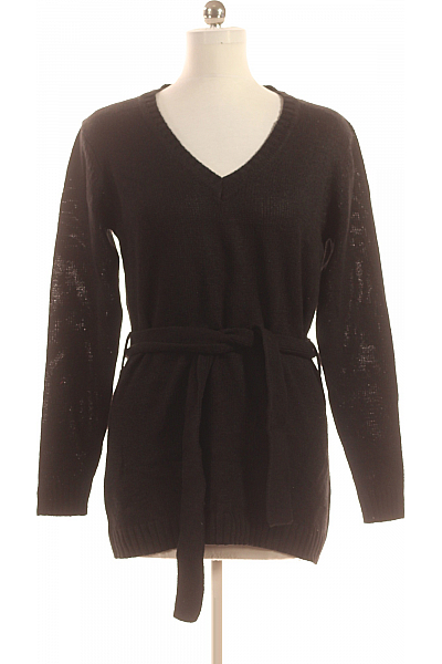 Dámský Svetr Černý Vel. 40/42