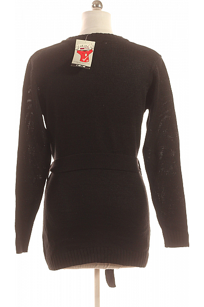 Dámský Svetr Černý Vel. 40/42