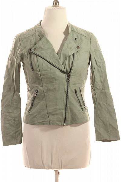 Dámská Bunda Zelený ONLY Vel. 44