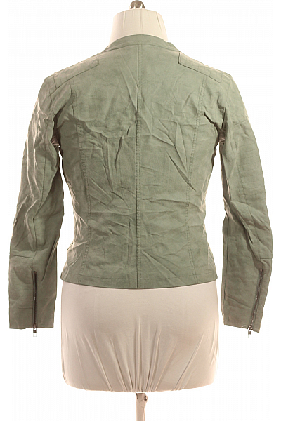 Dámská Bunda Zelený ONLY Vel. 44