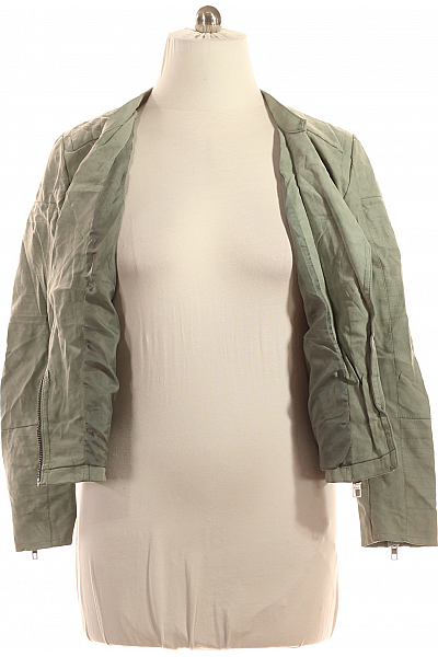 Dámská Bunda Zelený ONLY Vel. 44