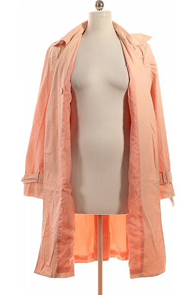 Dámský Trenčkot Růžový VERO MODA Vel. L