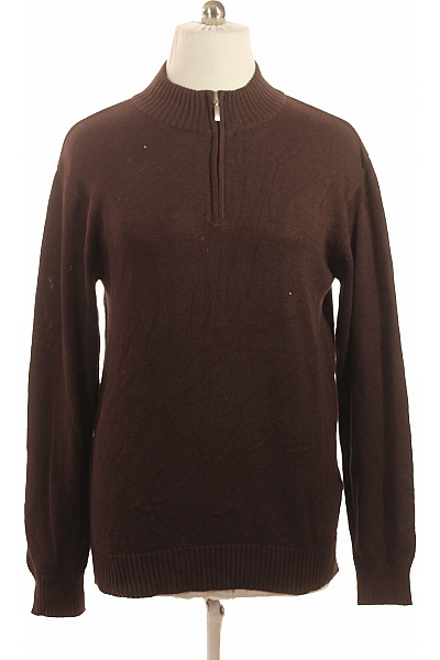 Livergy Pánský Rolák Hnědý Second Hand Vel. L