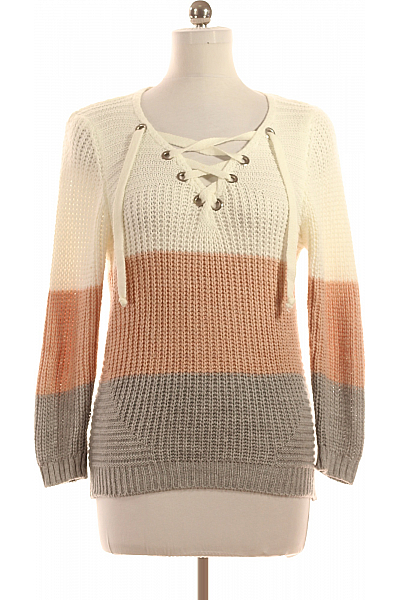 Dámský Svetr Barevný