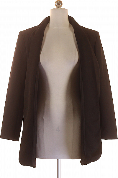 Dámské Sako Černé ONLY Second hand Vel. 34