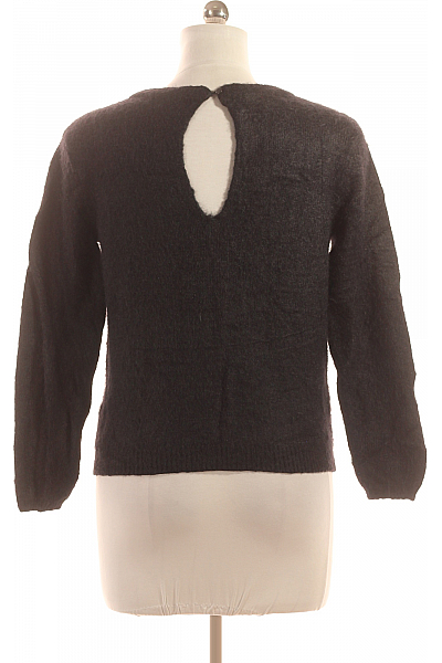 Dámský Pulovr Černý VERO MODA Vel. M