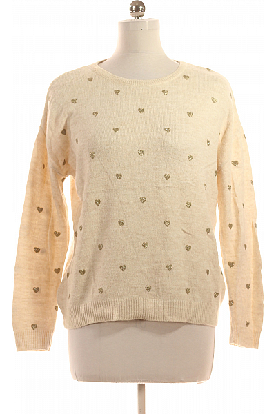 Dámský Svetr Béžový