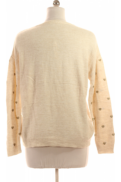 Dámský Svetr Béžový