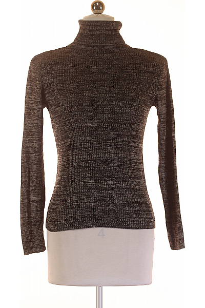 Dámský Svetr Černý Second Hand