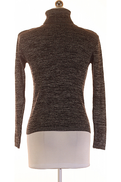 Dámský Svetr Černý Second hand