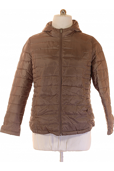 Dámská Bunda Šedá