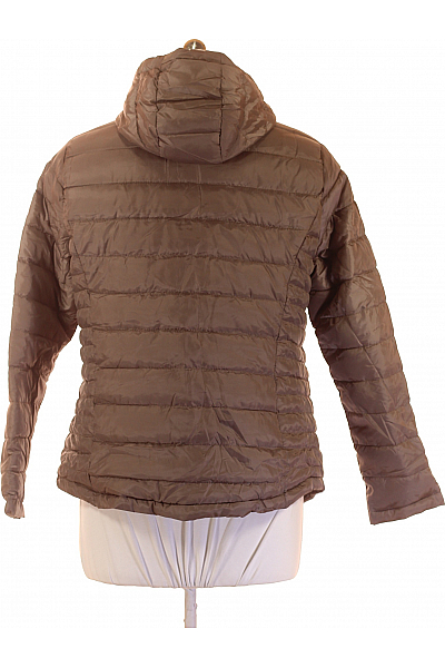 Dámská Bunda Šedá