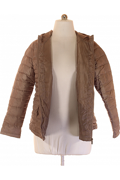 Dámská Bunda Šedá