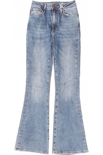 Bik Bok Dámské Džíny Modré Vel. S