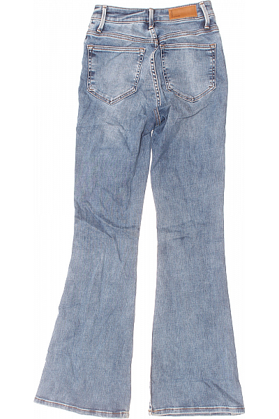 Bik Bok Dámské Džíny Modré Vel. S