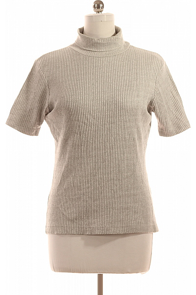 Dámské Tričko Šedý