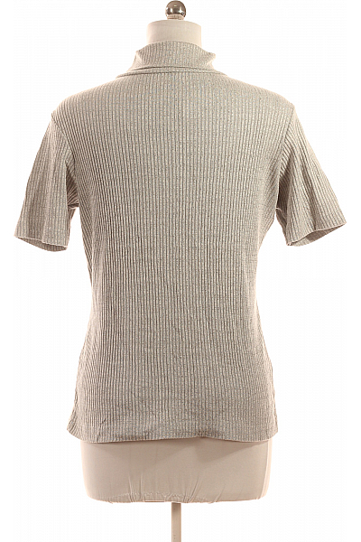 Dámské Tričko Šedý