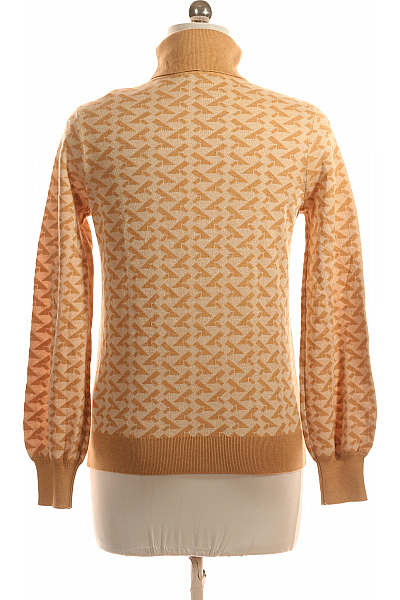 Esprit Dámský Rolák Hnědý Vel. M