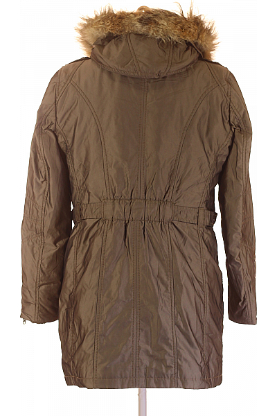 Creenstone Dámská Bunda Hnědá Vel. 44