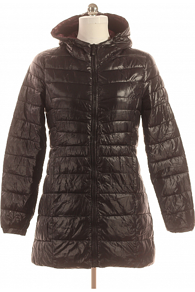 Dámská Bunda Černá ONLY Vel. M