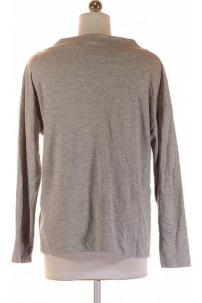 Dámské Tričko Šedý Gina Vel. S