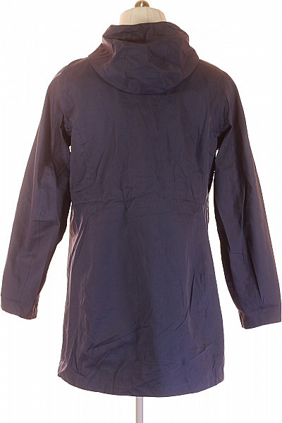 Dámská Bunda Modrá Vel. L