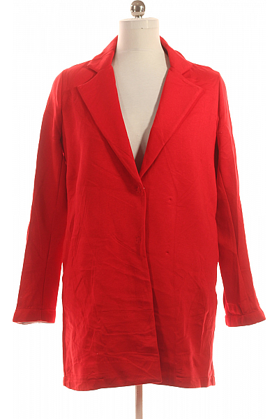 Dámský Kabát Červený Susy Mix