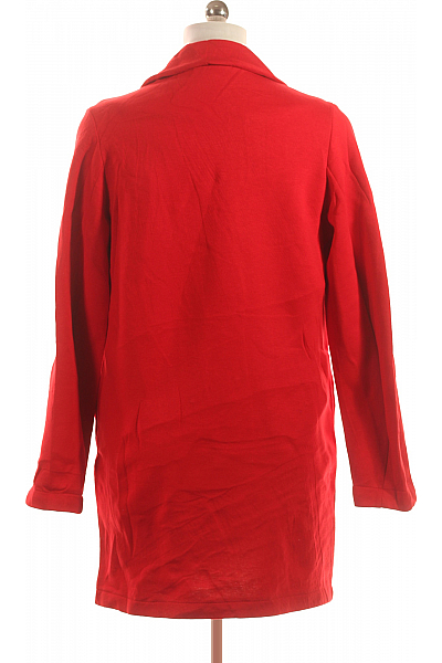 Dámský Kabát Červený Susy Mix