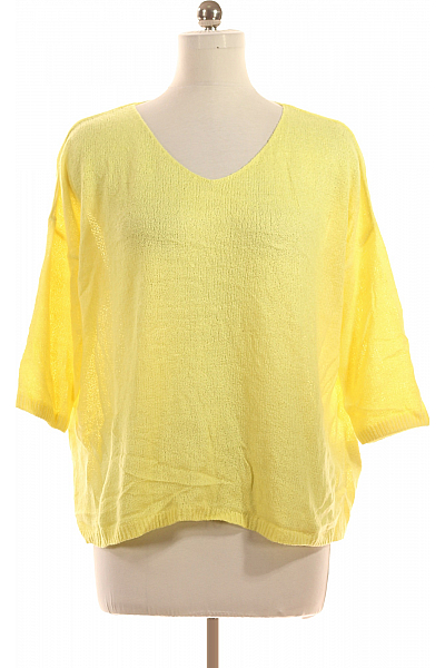 Halenka Žlutá Vel. M