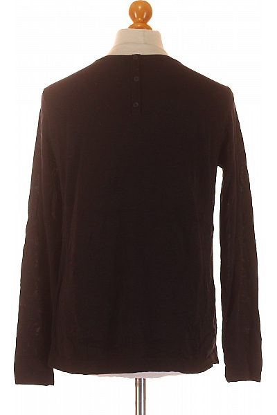 Pánský Pulovr Černý CECIL Vel. M