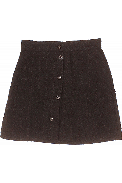 Sukně Černá Vel. 38