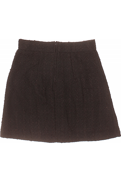 Sukně Černá Vel. 38