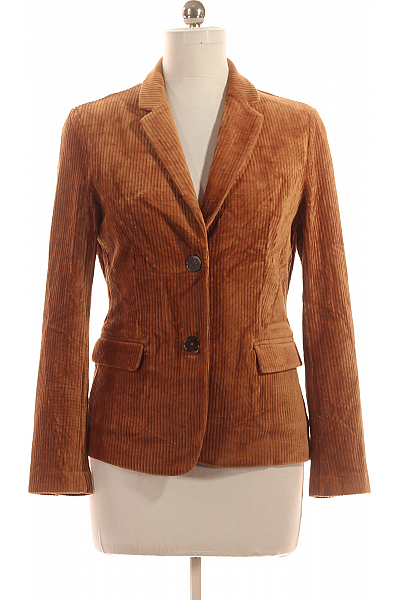 Dámské Blejzr Hnědý S.OLIVER Vel. 38