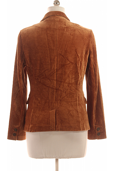 Dámské Blejzr Hnědý S.OLIVER Vel. 38