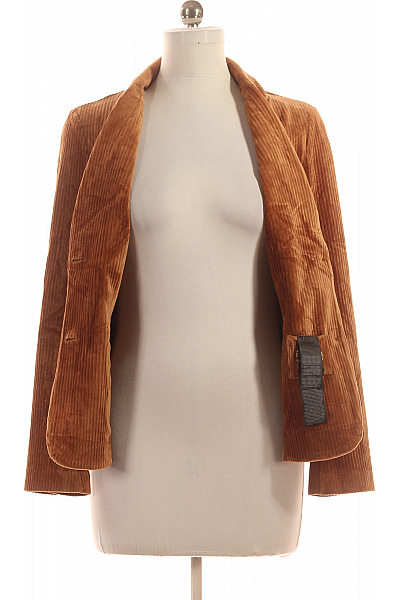 Dámské Blejzr Hnědý S.OLIVER Vel. 38