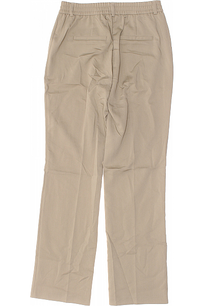 YESSICA Společenské Dámské Kalhoty Zelené Vel.  36