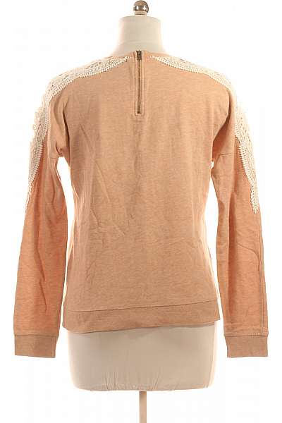 Amisu Dámská Mikina Růžová Vel. M