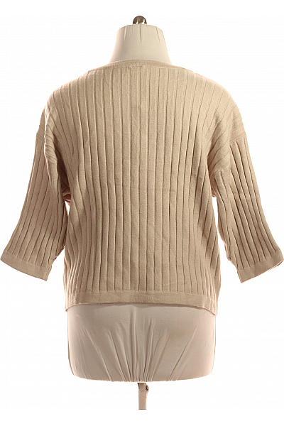 Dámský Cardigan Béžový Vel. 44/46