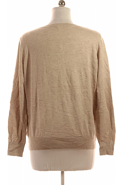 Dámský Svetr Béžový Second hand