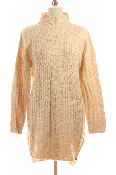 Dámský Svetr Béžový Gina Vel. 40