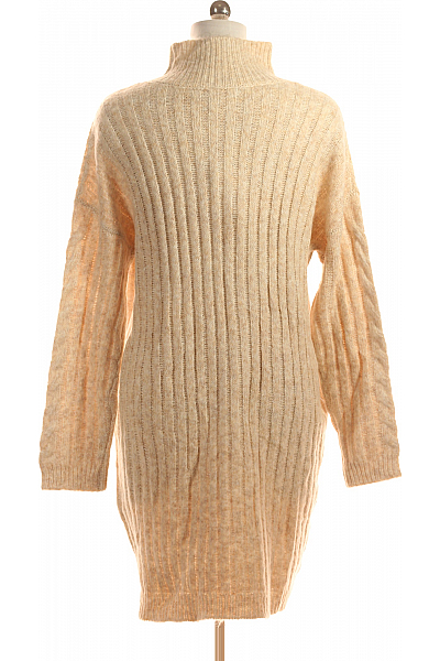 Dámský Svetr Béžový Gina Vel. 40