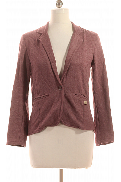 Dámské Blejzr Fialový ONLY Second Hand Vel. L