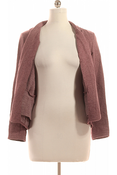 Dámské Blejzr Fialový ONLY Second hand Vel. L