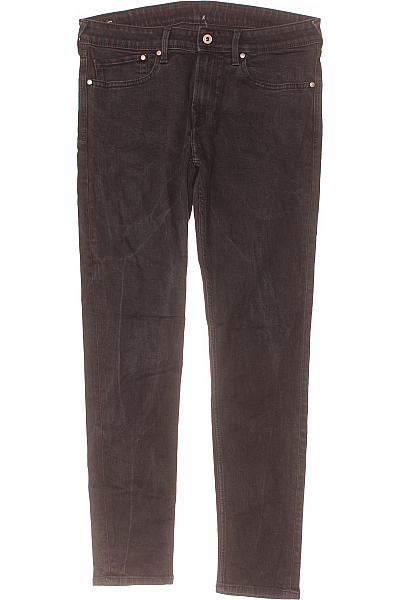 Peperosa Pánské Džíny Černé