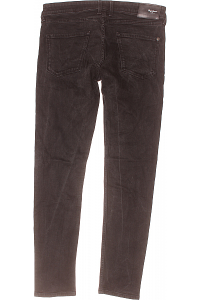 Peperosa Pánské Džíny Černé