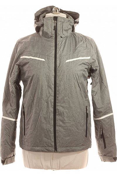 CRIVIT SPORTS Pánská Bunda Šedá Vel. 48