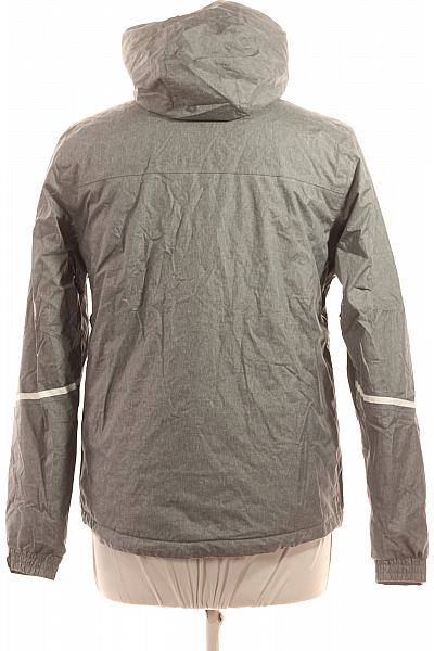 CRIVIT SPORTS Pánská Bunda Šedá Vel. 48