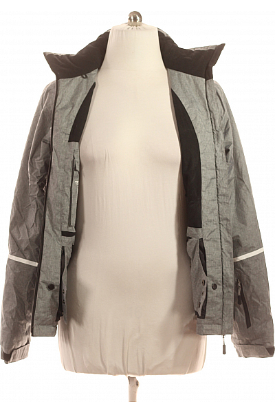 CRIVIT SPORTS Pánská Bunda Šedá Vel. 48