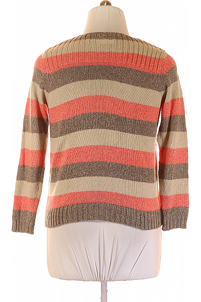 Gina Dámský Svetr Barevný Vel. L